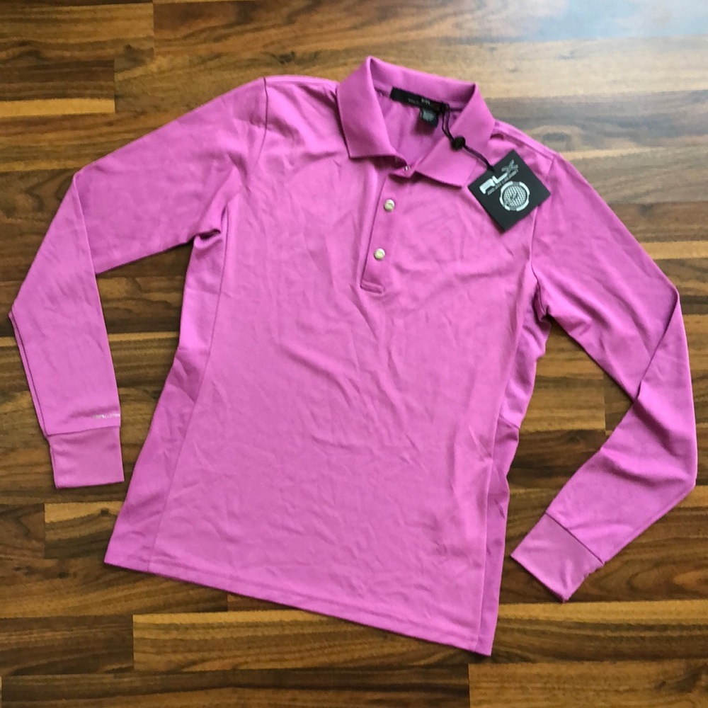 NWT RLX Ralph Lauren Shirt